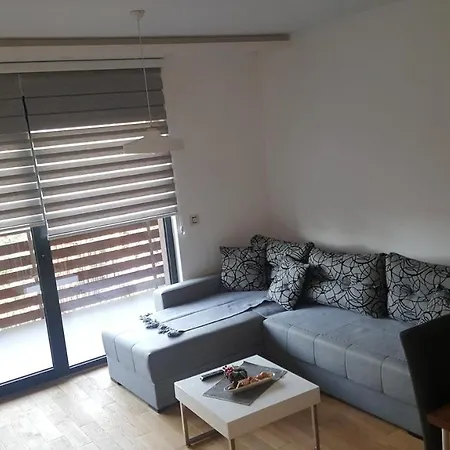 Apartment Mir *